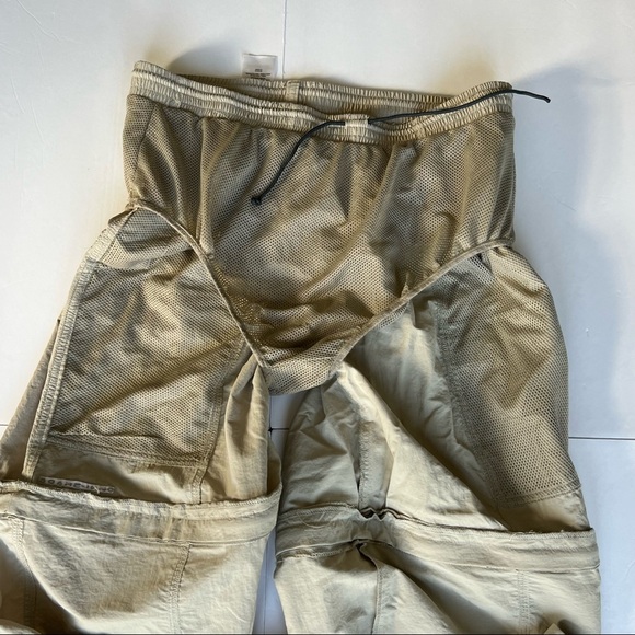 Columbia PFG Men's Convertible Shorts Cargo Pants Size L - Picture 4 of 12